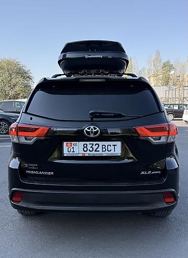 огнетушитель для авто: Сдаю Toyota Highlander, На неделю, Без водителя, | Залог, Водительские права — 5