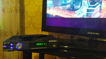 dvd-player в Азербайджан: Euromax 777 HD krosna aparatı satılır. İdeal vəziyyətdədir. HD