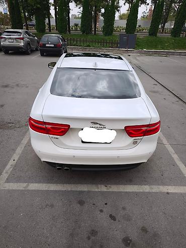 Jaguar: Jaguar XE: 2015 г., 2 л, Автомат, Дизель, Седан — 4