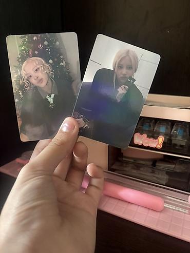 blackpink lightstick: Blackpink🖤💜Lomo card Hasarsız denesi 30 qepık🤍 — 1
