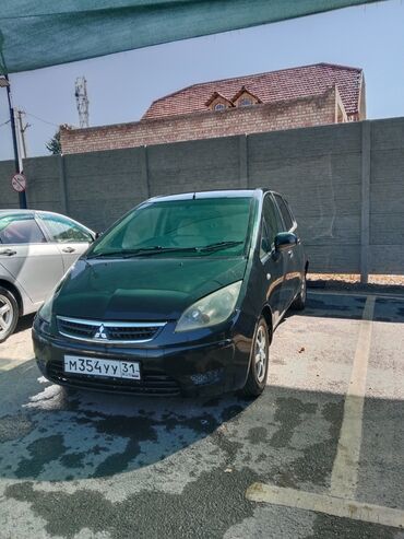 гур митсубиси: Mitsubishi Colt: 2003 г., 1.3 л, Автомат, Бензин, Хетчбек