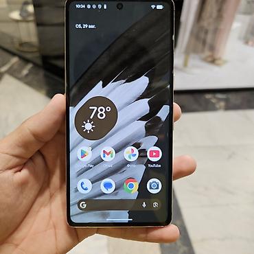 хороший телефон: Pixel 7 pro 128ГБ Продаю топовый флагман из минусов экран меняли на — 2