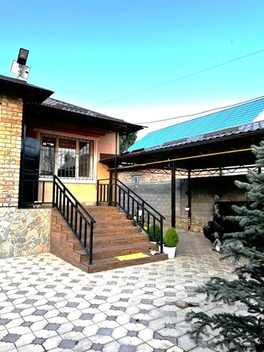 проекты мансардных домов в бишкеке: Дом, 150 м², 6 комнат, Агентство недвижимости, Евроремонт