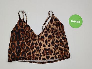 dior bluzki: Leopard, Top damski, rozmiar L — 2