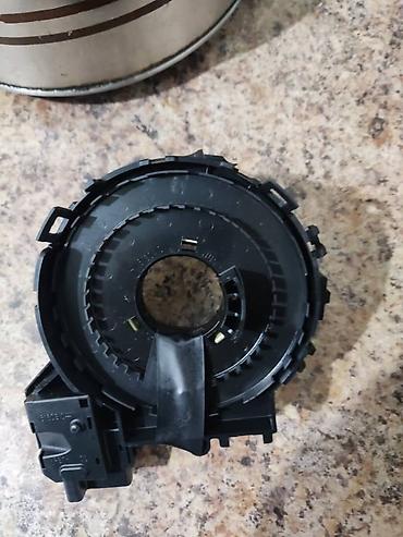 Другие детали электрики авто: Продаю руль, шлейф, переключатели, подрулевой блок и датчик угла руля — 11