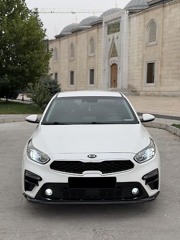 Kia K3: 2018 г., 1.6 л, Вариатор, Бензин, Седан