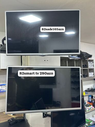 Televizorlar: Televizor LG Led 82"