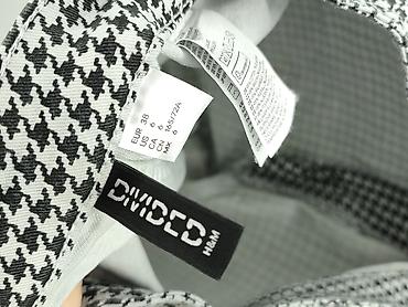 bluzki hm: H&M Divided, Spodnie materiałowe damskie, rozmiar M — 4
