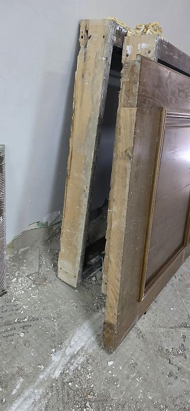 mdf: MDF taxta otaq qapıları – klassik dizayn - Material: MDF əsaslı — 5