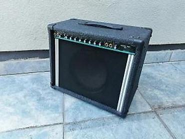 Pojačala i prijemnici: PEAVEY STUDIO PRO 110 GITARSKO POJAČALO USA | Slanje po dogovoru ili — 11