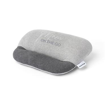 Orthopedic mattresses & pillows: Jastuk za trudnice „Mom On The Go“ – kompaktan jastuk za potporu — 2