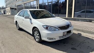 124 газ бензин: Toyota Camry: 2003 г., 2.4 л, Автомат, Газ, Седан