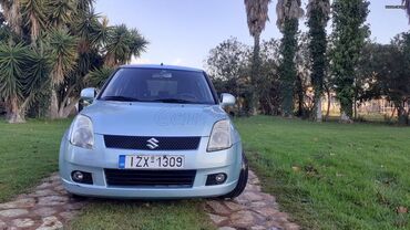 Suzuki: Suzuki Swift: 1.3 l. | 2007 έ. 168500 km. Χάτσμπακ — 1