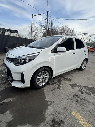 Kia: Kia Morning: 2021 г. — 3