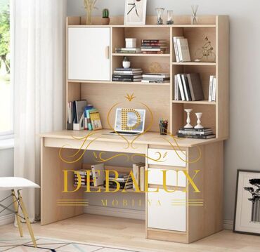 Uşaq masaları: Oğlan və qız üçün, Yeni, Siyirməli, Yazı masası, Stulsuz -da lalafo.az — 2 Uşaq masaları: Oğlan və qız üçün, Yeni, Siyirməli, Yazı masası, Stulsuz — 2