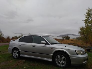 легаси айка: Subaru Legacy: 1999 г., 2 л, Автомат, Бензин, Седан