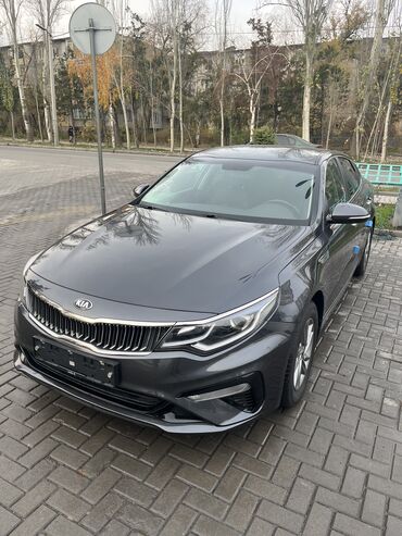 rio kia: Kia K5: 2019 г., 2 л, Автомат, Газ, Седан