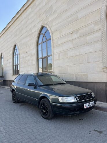 шины гоформ бишкек цена: Audi 100: 1994 г., 2.6 л, Механика, Газ, Универсал
