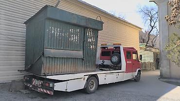 sprinter 516: С жёсткой сцепкой, С лебедкой, С ломаной платформой — 1