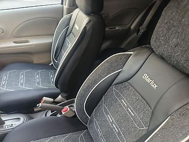 bmw e60 m: Nissan March: 1.2 l | 2016 il Hetçbek — 5