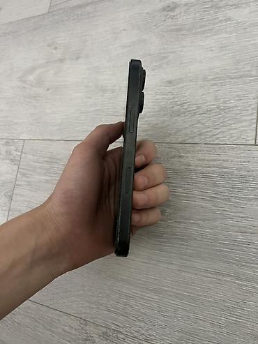 Уюлдук телефондор жана аксессуарлар: IPhone 16 Pro, Колдонулган, 256 ГБ, Кара, 89 % — 5