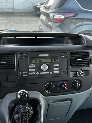 Yük maşınları: Ford Transit Yük, 2008 il, motor 2.4 l, Furqon — 18