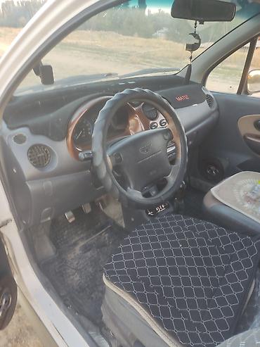 golf 4 1.9 tdi: Daewoo Matiz: 2003 г., 0.8 л, Механика, Бензин, Хэтчбэк — 2