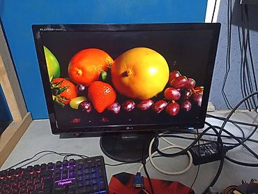 Мониторы: Монитор, LG, Б/у, 21" - 22" — 3