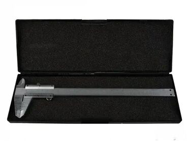 Ostali uređaji: Šubler sa dve čeljusti 200 mm GEKO (Poljska) Cena: 1.600 dinara — 2