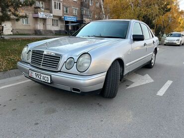 подогрев сидений бишкек: Mercedes-Benz E-Class: 1998 г., 2 л, Механика, Бензин, Седан