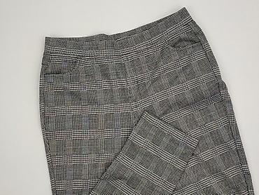 garnitury c: Spodnie materiałowe damskie, rozmiar S — 1