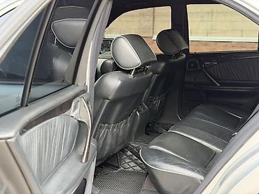 купить опель вектра б: Mercedes-Benz E-Class: 2002 г., 4.3 л, Автомат, Бензин, Седан — 8