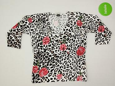 platforma second hand: Bluzka damska, rozmiar L — 2