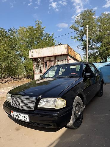 запчасти опель омега б: Mercedes-Benz C-Class: 1999 г., 1.8 л, Механика, Бензин — 2