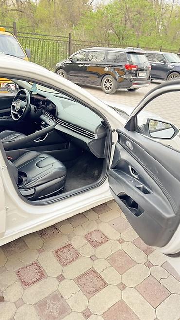 byd e5 2020: Hyundai Avante: 2020 г., 1.6 л, Автомат, Гибрид, Седан — 7