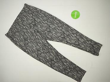 dresy la mania: Janina, Legginsy Sportowe damskie, rozmiar 2XL — 2