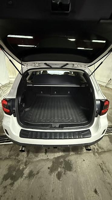Subaru: Subaru Outback: 2017 г., 3.6 л, Вариатор, Бензин, Кроссовер — 22