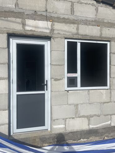 Пластиковые окна на заказ: Алюминиевые и пластиковые окна двери витражи любой сложности. Замер и — 7