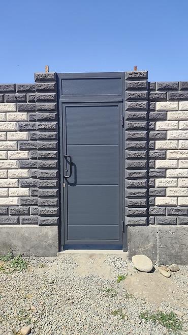 Секционные ворота: Автоматтык секциялык дарбазалар – ыңгайлуу, коопсуз, заманбап! 🏠 — 7