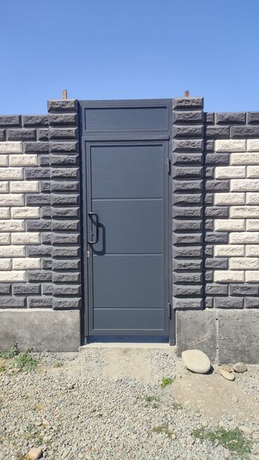 Секционные ворота: ВОРОТА | ДАРБАЗА Все виды автоматических ворот! Секционные ворота — 6