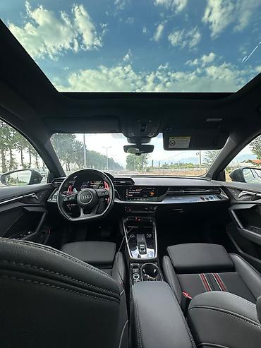 Audi: Audi A3: 2023 г., 1.5 л, Автомат, Бензин, Хэтчбэк — 5