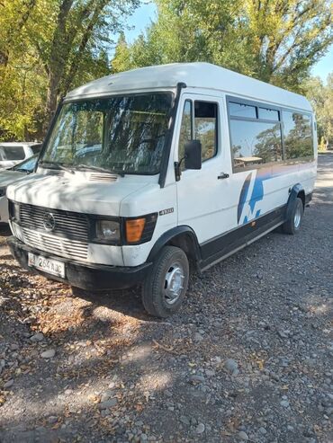 успокоители тормозных колодок: Автобус, Mercedes-Benz, 1992 г., 3 л