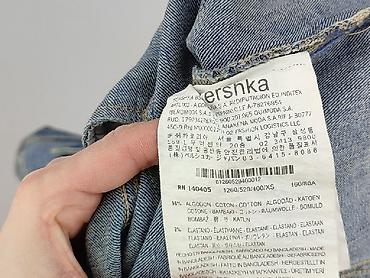 darmowa dostawa pull and bear: Bershka, Kurtka jeansowa damska, rozmiar XS — 7