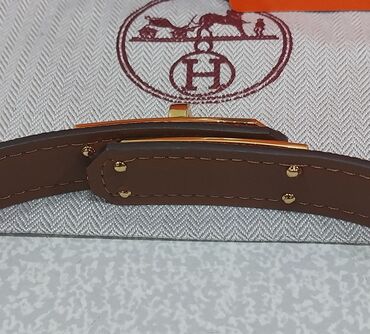 Kəmərlər: Kəmər, Təbii dəri, Yeni — 13