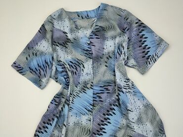 Сорочки та блузи: Блуза жіноча, 4XL, стан - Дуже гарний