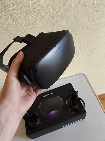oculus vr: Oculus Quest VR dəsti Heçbir problemi yoxdur satılanda yoxlanılıb — 4