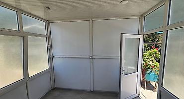 kiosk satici: Hər biri 9 kv dan ibarət(3.12 x 3.12 m) tam hazır 2 butka — 2