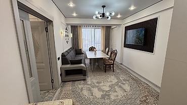 24: 4 комнаты, 80 м², Технопарк Элитка, 4 этаж, Дизайнерский ремонт — 1