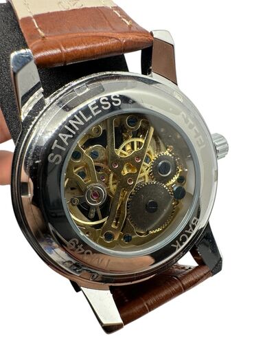 Saat dəstləri: Klassik Saat dəsti, rəng - Qara — 13