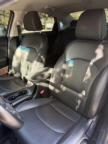 kla k3: Kia K3: 2019 г., 1.6 л, Вариатор, Бензин, Седан — 7